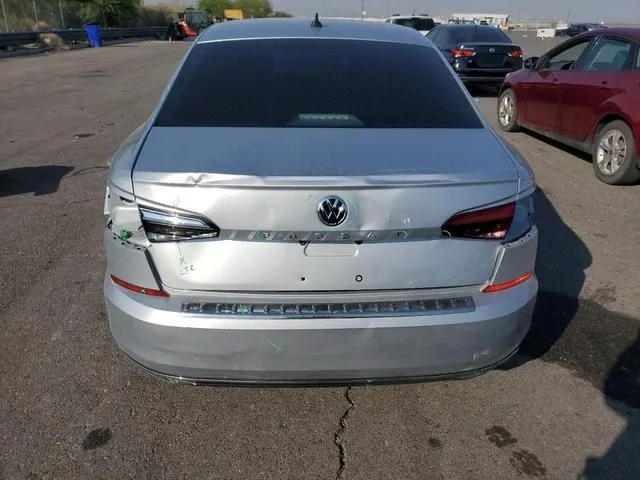 1VWSA7A30MC000539 2021 2021 Volkswagen Passat- SE 6