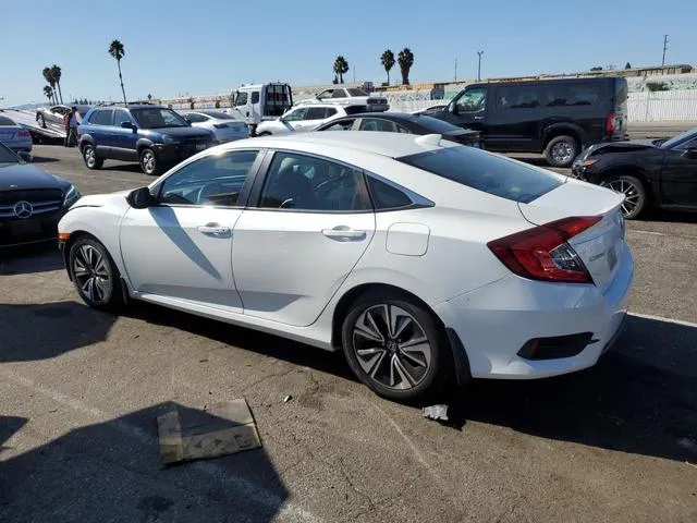 2HGFC1F31HH649274 2017 2017 Honda Civic- EX 2