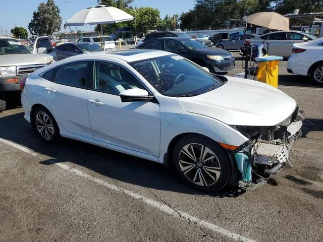 2HGFC1F31HH649274 2017 2017 Honda Civic- EX 4