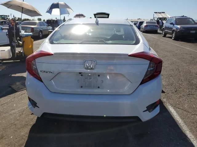 2HGFC1F31HH649274 2017 2017 Honda Civic- EX 6