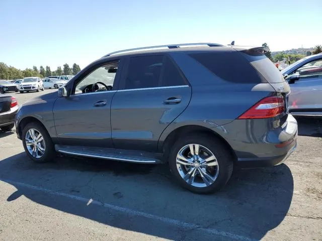 4JGDA5HB5FA522509 2015 2015 Mercedes-Benz ML-Class- 350 4Matic 2