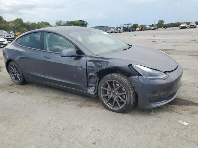 5YJ3E1EBXMF049793 2021 2021 Tesla MODEL 3 4