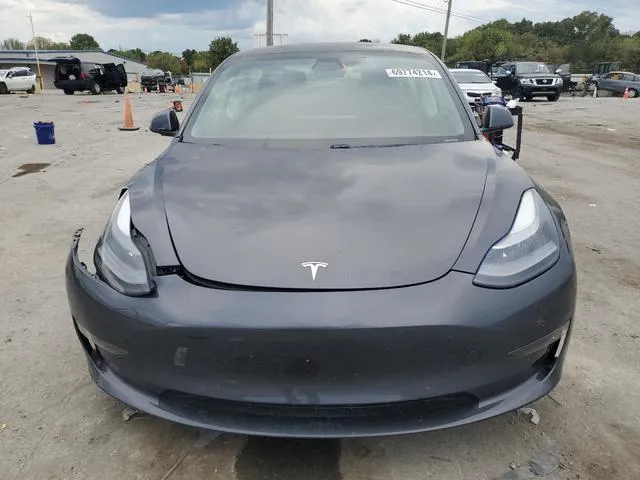 5YJ3E1EBXMF049793 2021 2021 Tesla MODEL 3 5