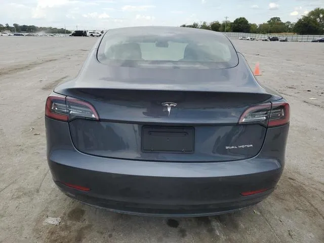 5YJ3E1EBXMF049793 2021 2021 Tesla MODEL 3 6