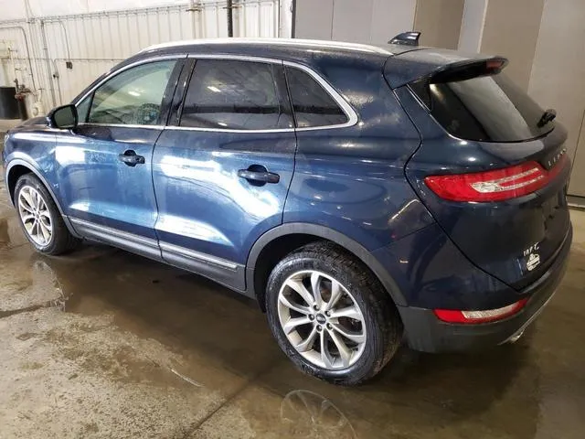 5LMCJ2D99HUL45376 2017 2017 Lincoln MKC- Select 2