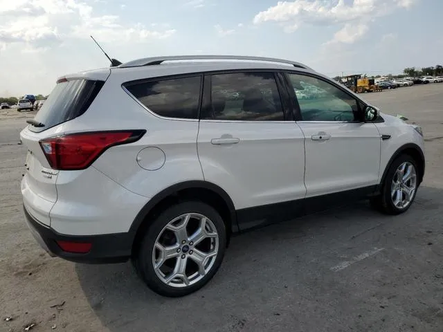 1FMCU9J92KUA11513 2019 2019 Ford Escape- Titanium 3