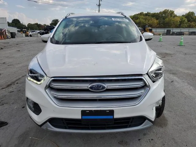 1FMCU9J92KUA11513 2019 2019 Ford Escape- Titanium 5