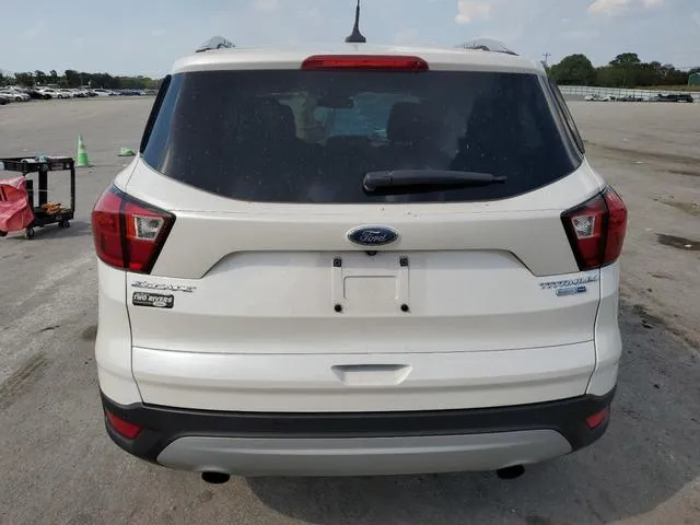 1FMCU9J92KUA11513 2019 2019 Ford Escape- Titanium 6