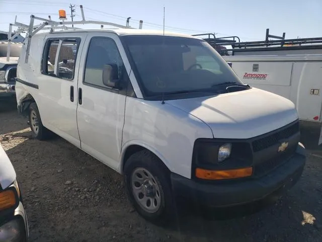 1GCUHAD49A1131565 2010 2010 Chevrolet Express 4