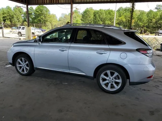 2T2ZK1BA3CC077268 2012 2012 Lexus RX- 350 2