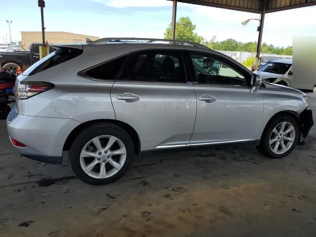 2T2ZK1BA3CC077268 2012 2012 Lexus RX- 350 3