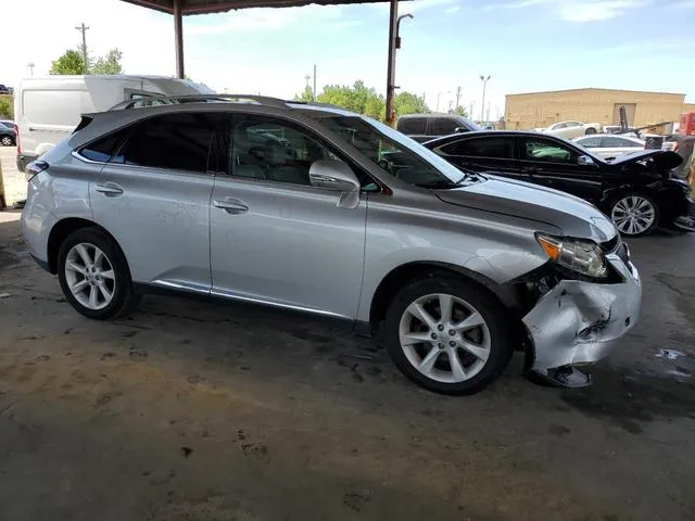 2T2ZK1BA3CC077268 2012 2012 Lexus RX- 350 4