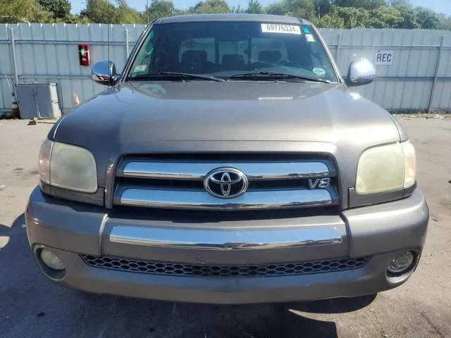 5TBBT44135S464701 2005 2005 Toyota Tundra- Access Cab Sr5 5