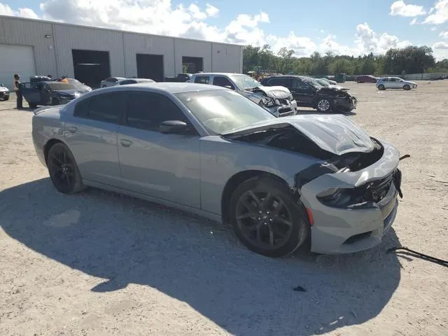 2C3CDXBG3MH608802 2021 2021 Dodge Charger- Sxt 4