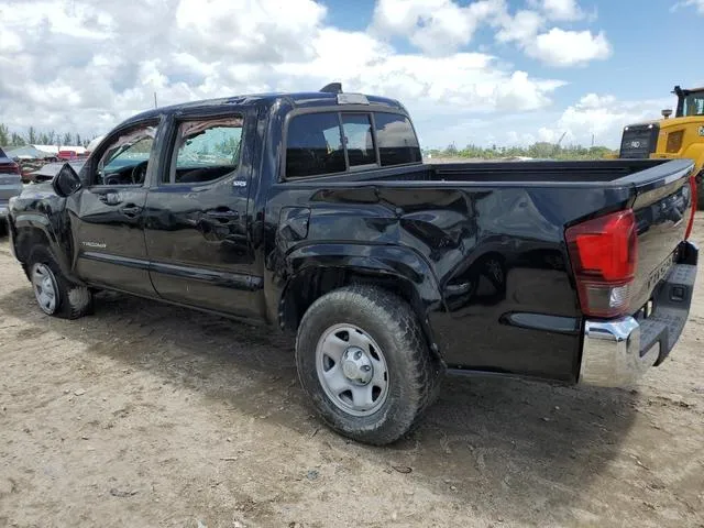 5TFAX5GN9LX176216 2020 2020 Toyota Tacoma- Double Cab 2