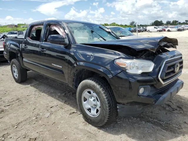 5TFAX5GN9LX176216 2020 2020 Toyota Tacoma- Double Cab 4