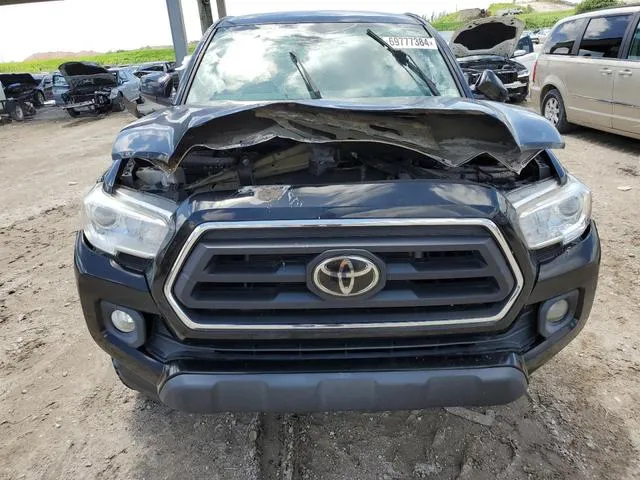 5TFAX5GN9LX176216 2020 2020 Toyota Tacoma- Double Cab 5