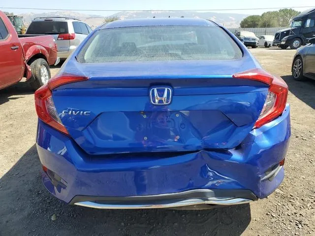 2HGFC2F63KH525014 2019 2019 Honda Civic- LX 6