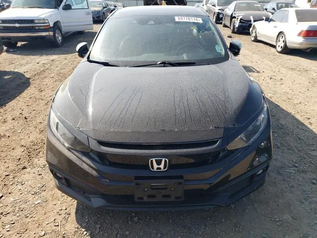 2HGFC2F85LH530024 2020 2020 Honda Civic- Sport 5