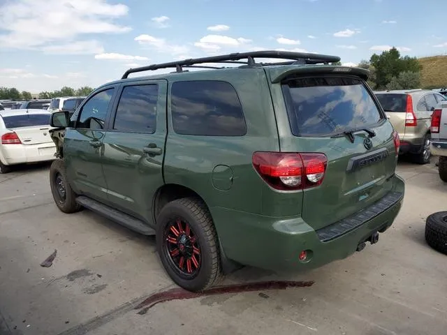 5TDBY5G15LS177027 2020 2020 Toyota Sequoia- SR5 2