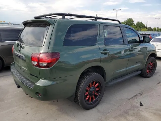 5TDBY5G15LS177027 2020 2020 Toyota Sequoia- SR5 3