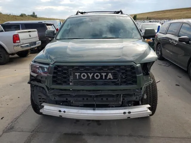 5TDBY5G15LS177027 2020 2020 Toyota Sequoia- SR5 5