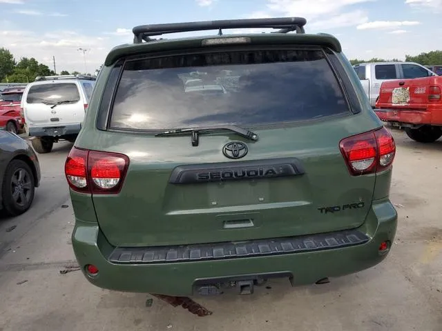 5TDBY5G15LS177027 2020 2020 Toyota Sequoia- SR5 6