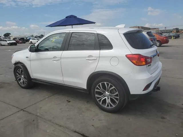 JA4AP3AU0JU008705 2018 2018 Mitsubishi Outlander- ES 2