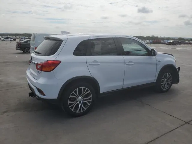 JA4AP3AU0JU008705 2018 2018 Mitsubishi Outlander- ES 3