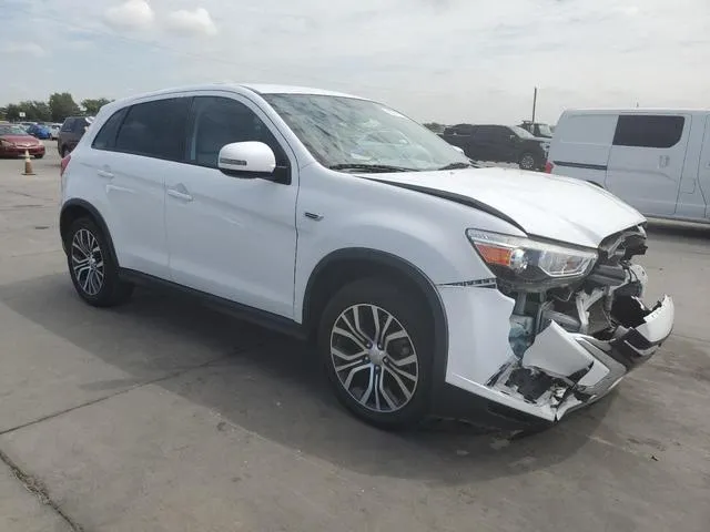 JA4AP3AU0JU008705 2018 2018 Mitsubishi Outlander- ES 4