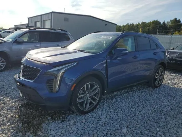 1GYFZFR47PF139892 2023 2023 Cadillac XT4- Sport 1