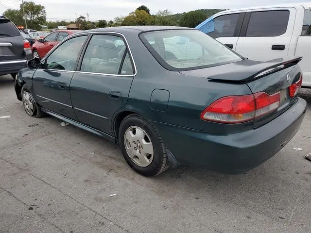 1HGCG16532A078689 2002 2002 Honda Accord- EX 2