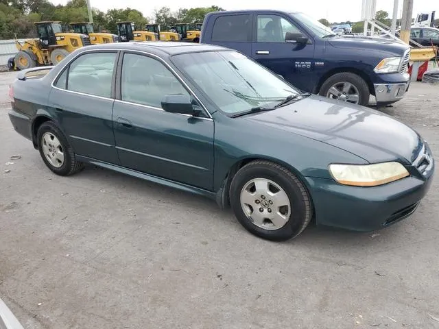 1HGCG16532A078689 2002 2002 Honda Accord- EX 4