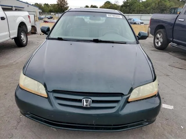 1HGCG16532A078689 2002 2002 Honda Accord- EX 5