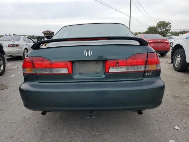 1HGCG16532A078689 2002 2002 Honda Accord- EX 6