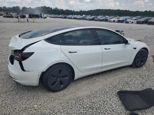 5YJ3E1EA3NF153437 2022 2022 Tesla MODEL 3 3