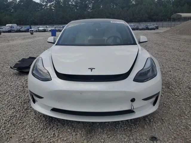 5YJ3E1EA3NF153437 2022 2022 Tesla MODEL 3 5