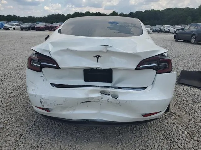 5YJ3E1EA3NF153437 2022 2022 Tesla MODEL 3 6