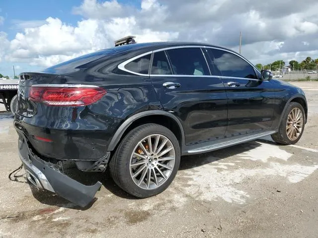 W1N0J8EB2MF934341 2021 2021 Mercedes-Benz GLC-Class- 300 4Matic 3