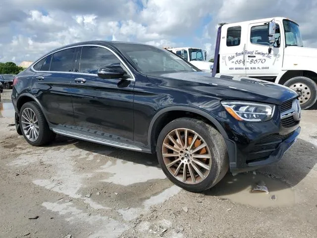 W1N0J8EB2MF934341 2021 2021 Mercedes-Benz GLC-Class- 300 4Matic 4