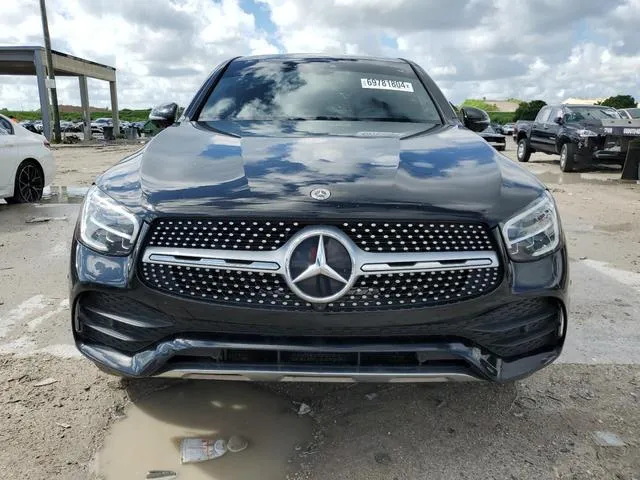 W1N0J8EB2MF934341 2021 2021 Mercedes-Benz GLC-Class- 300 4Matic 5