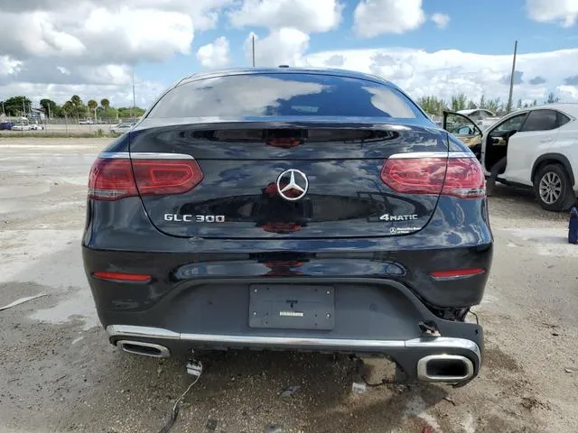 W1N0J8EB2MF934341 2021 2021 Mercedes-Benz GLC-Class- 300 4Matic 6