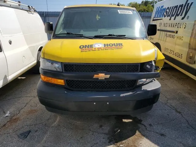 1GCWGAFG9L1243059 2020 2020 Chevrolet Express 5