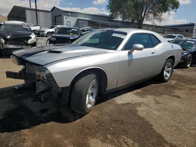 2B3CJ4DV1AH282963 2010 2010 Dodge Challenger- SE 1