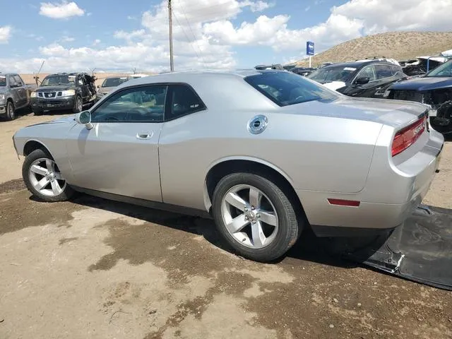 2B3CJ4DV1AH282963 2010 2010 Dodge Challenger- SE 2