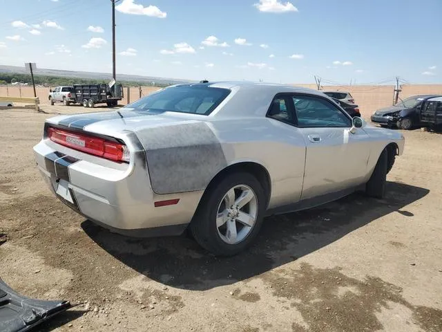 2B3CJ4DV1AH282963 2010 2010 Dodge Challenger- SE 3