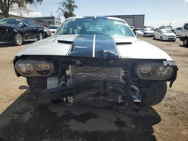 2B3CJ4DV1AH282963 2010 2010 Dodge Challenger- SE 5