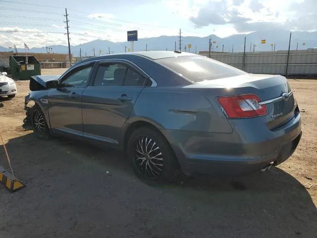 1FAHP2FW6AG130658 2010 2010 Ford Taurus- Limited 2