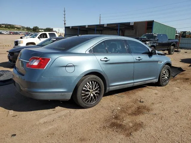 1FAHP2FW6AG130658 2010 2010 Ford Taurus- Limited 3