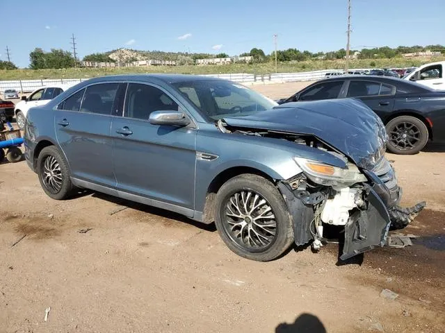 1FAHP2FW6AG130658 2010 2010 Ford Taurus- Limited 4